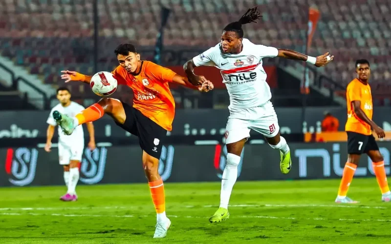 قنوات مجانية.. موعد مباراة الزمالك وكايزر تشيفز في ختام مجموعات الكونفدرالية الأفريقية